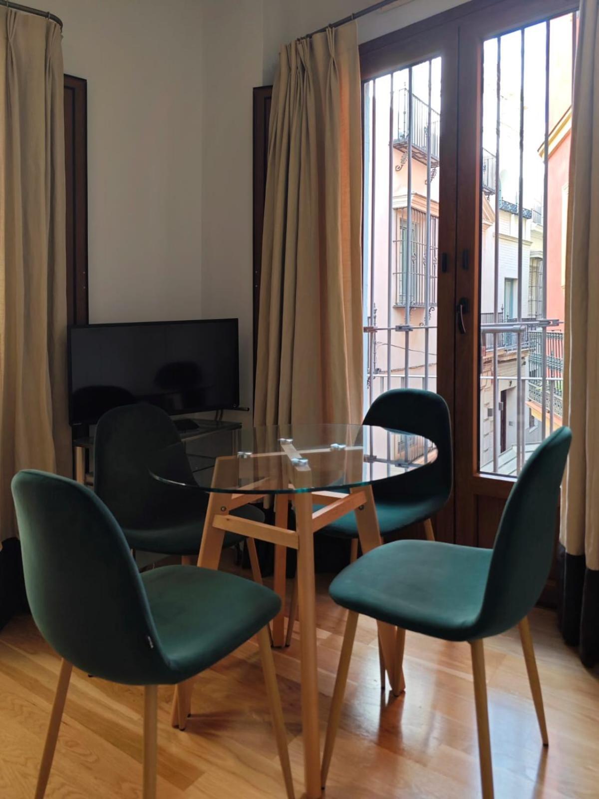 Luxury Apartment Seville Center Zewnętrze zdjęcie