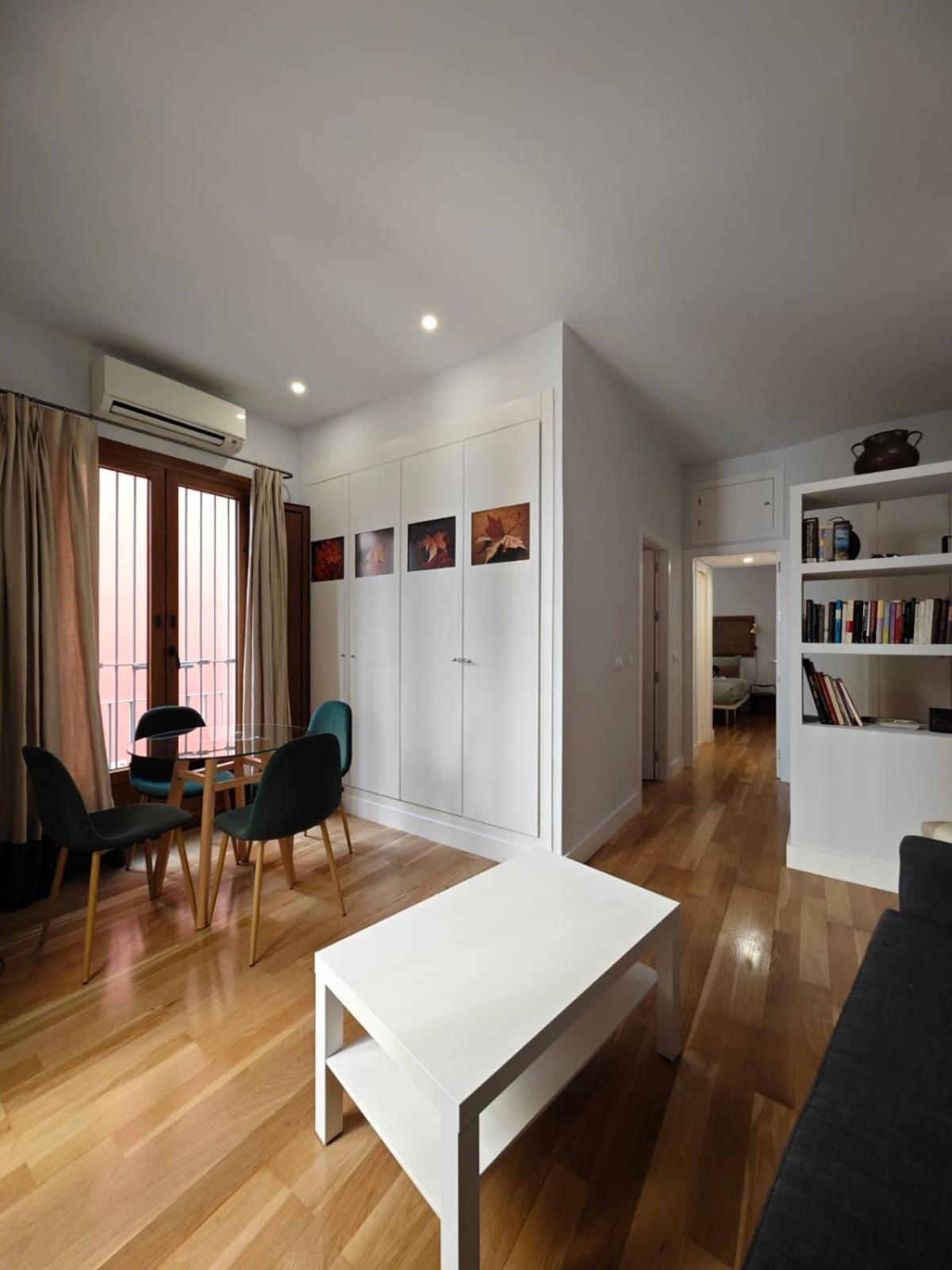 Luxury Apartment Seville Center Zewnętrze zdjęcie