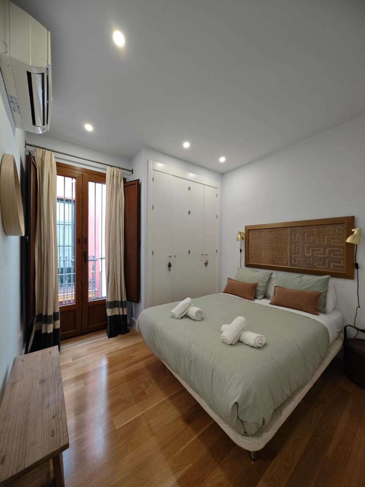 Luxury Apartment Seville Center Zewnętrze zdjęcie