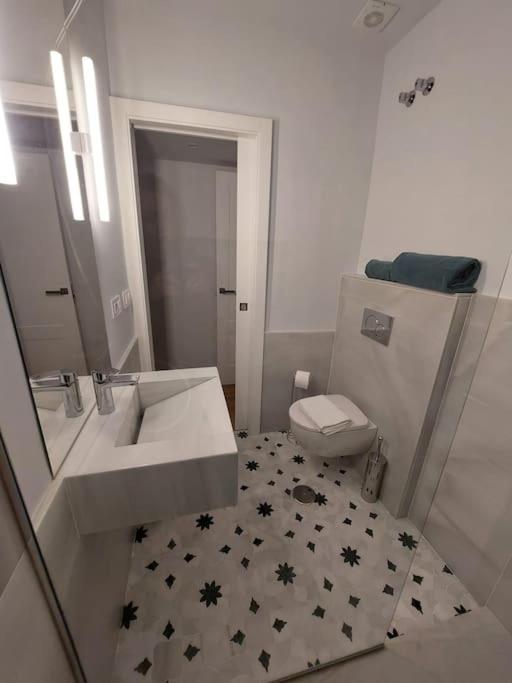 Luxury Apartment Seville Center Zewnętrze zdjęcie