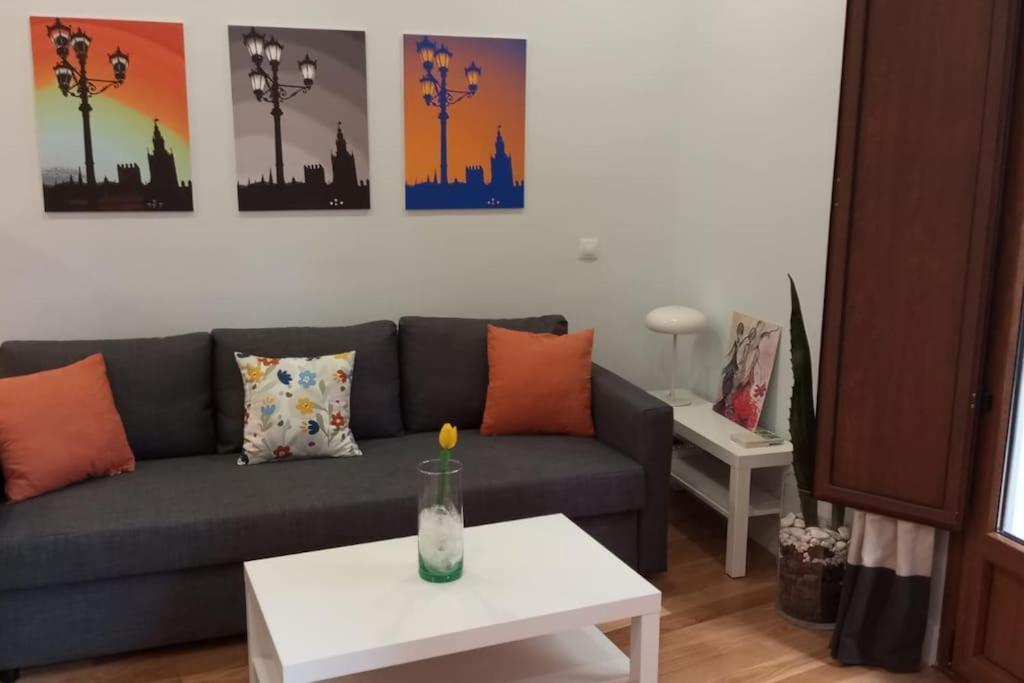 Luxury Apartment Seville Center Zewnętrze zdjęcie
