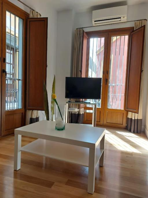 Luxury Apartment Seville Center Zewnętrze zdjęcie
