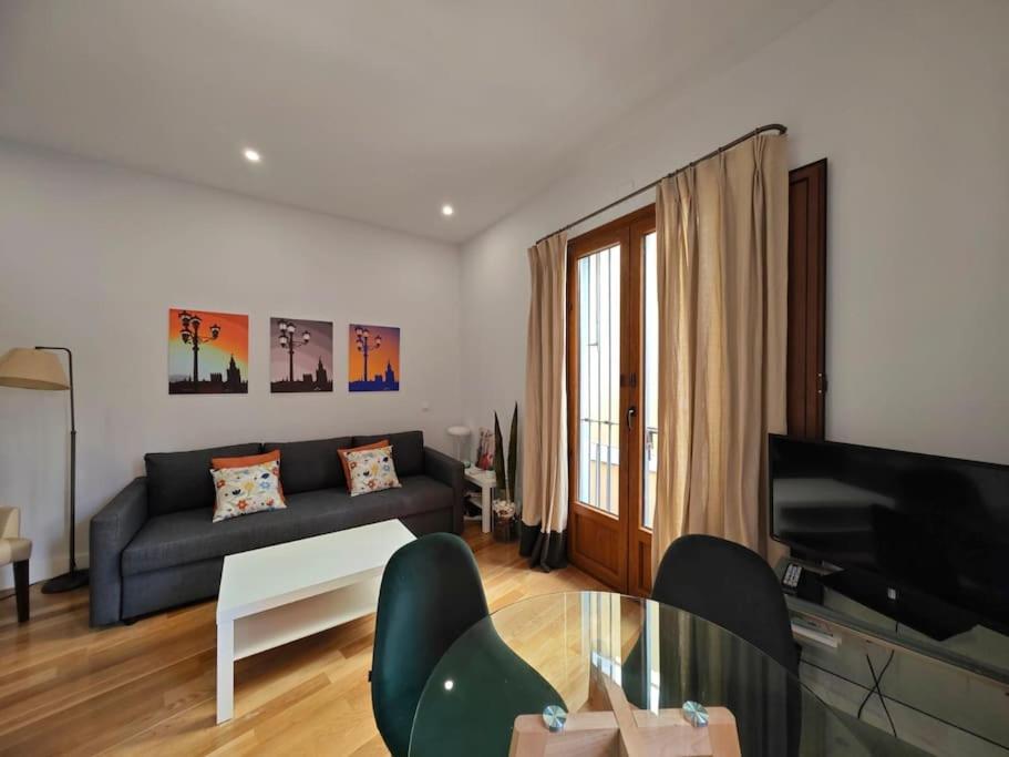 Luxury Apartment Seville Center Zewnętrze zdjęcie
