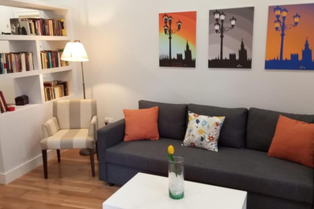Luxury Apartment Seville Center Zewnętrze zdjęcie
