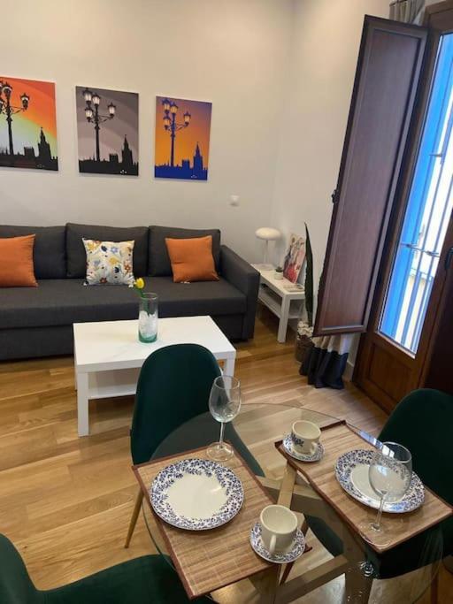 Luxury Apartment Seville Center Zewnętrze zdjęcie