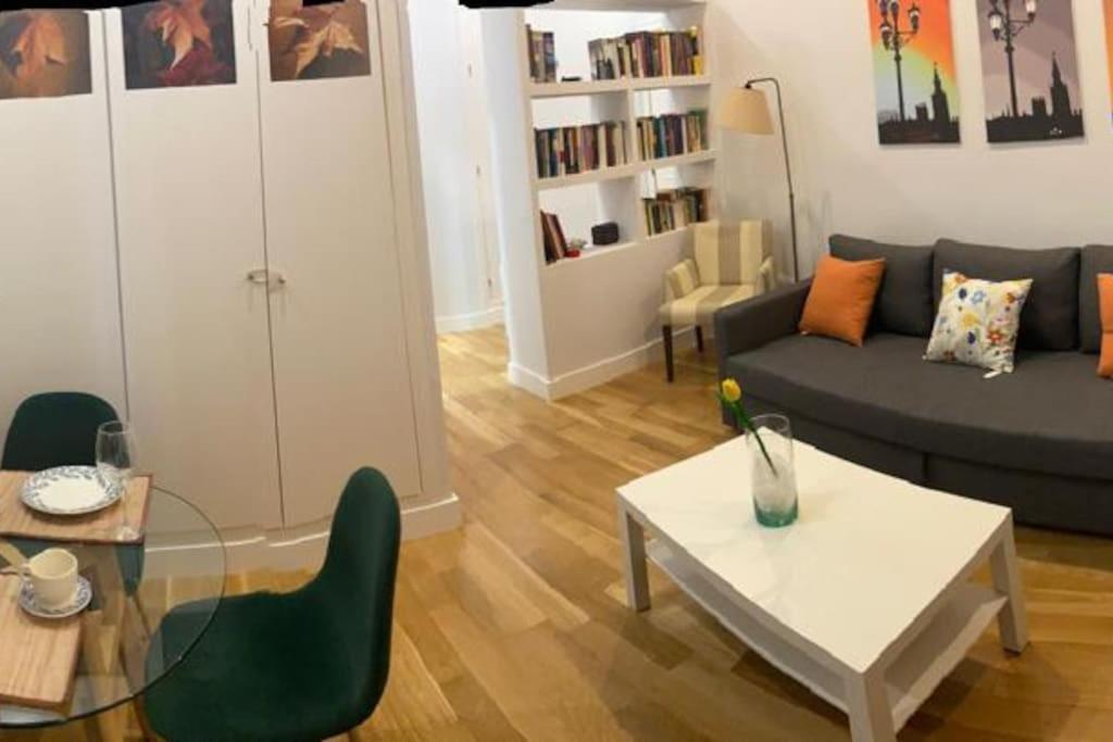 Luxury Apartment Seville Center Zewnętrze zdjęcie