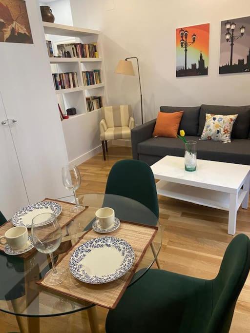 Luxury Apartment Seville Center Zewnętrze zdjęcie